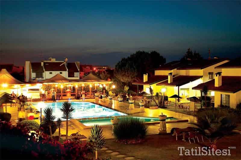 Viltur Villa Saray Hotel